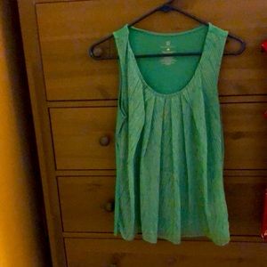 Dressy flow tank. New York & Company. Size small!